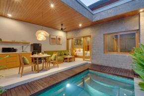Villa Umahera 4 Canggu near Pererenan Beach